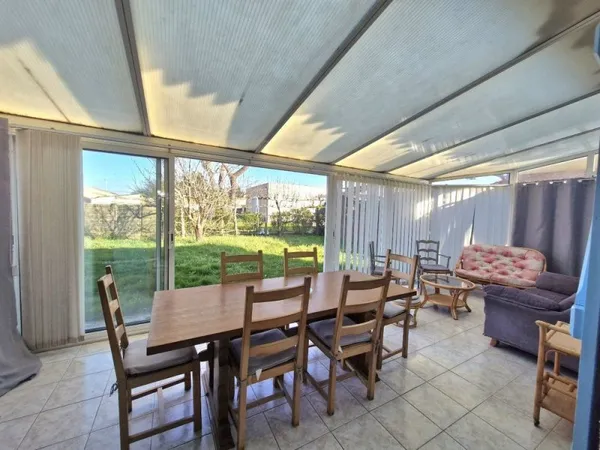 Maison Vente La Plaine-sur-Mer 3p 61m² 304500€