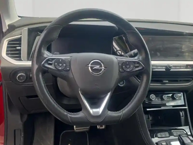 Opel Grandland 1.6 turbo 225ch hybride gs line — photo 12