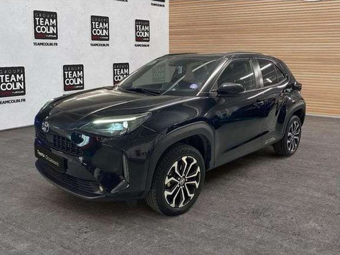 Toyota YARIS CROSS Toyota Yaris Cross 116h Design MY22