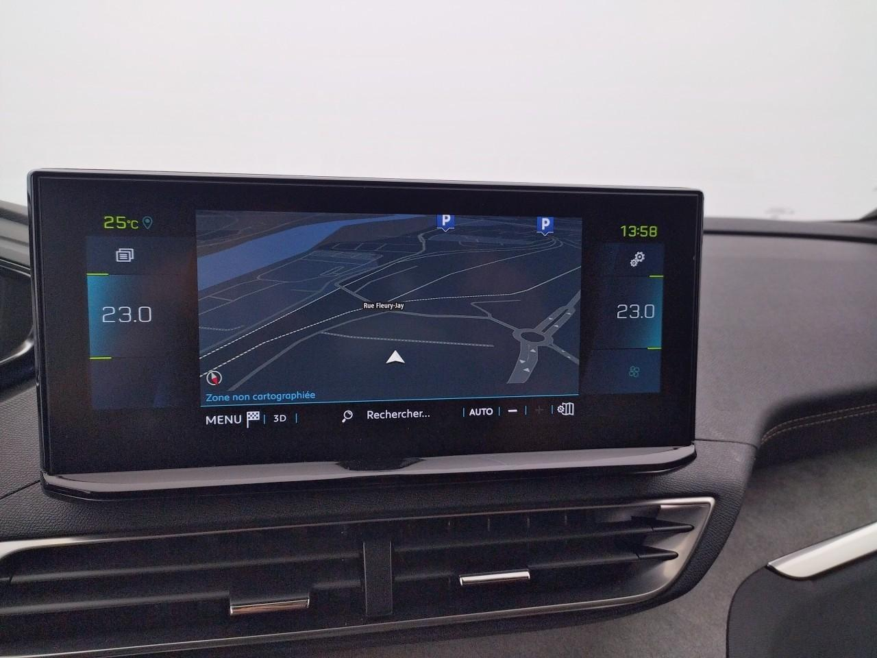 Peugeot 3008 hybrid4 300 e-eat8 gt — photo 11