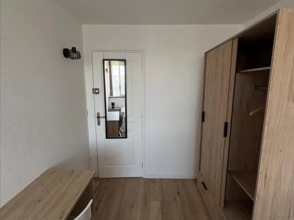 Appartement 2 pièces 40 m²