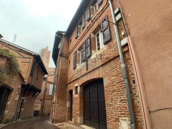 Maison Albi 3 pièce(s) 67 m2 - Secteur Chanoine Birot