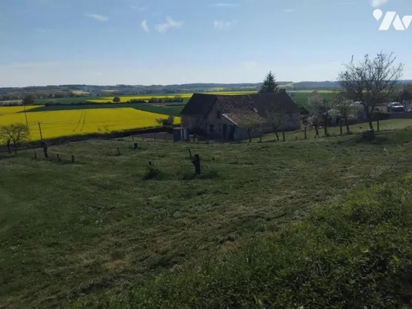 Terrain 3505 m²