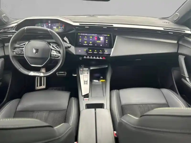 Peugeot 308 puretech 130ch s&amp;s eat8 — photo 8