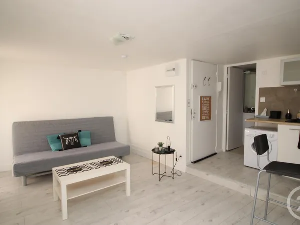 Appartement 1 pièce 21 m²