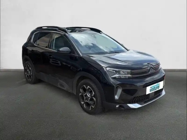 Citroën C5 Aircross bluehdi 130 s&amp;s eat8 — photo 3