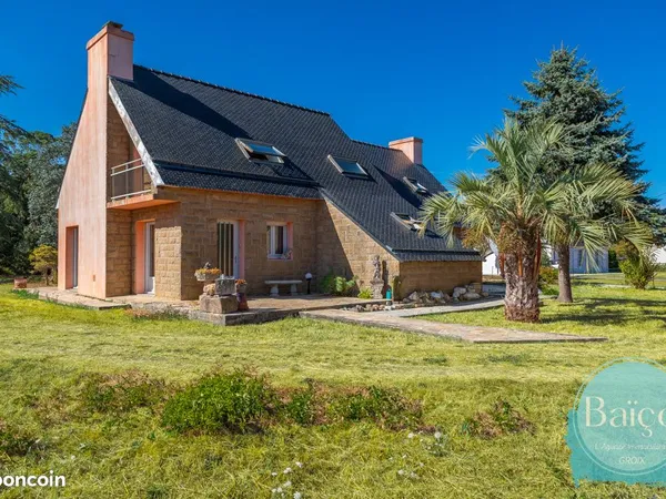 Maison 6 pièces 165 m²