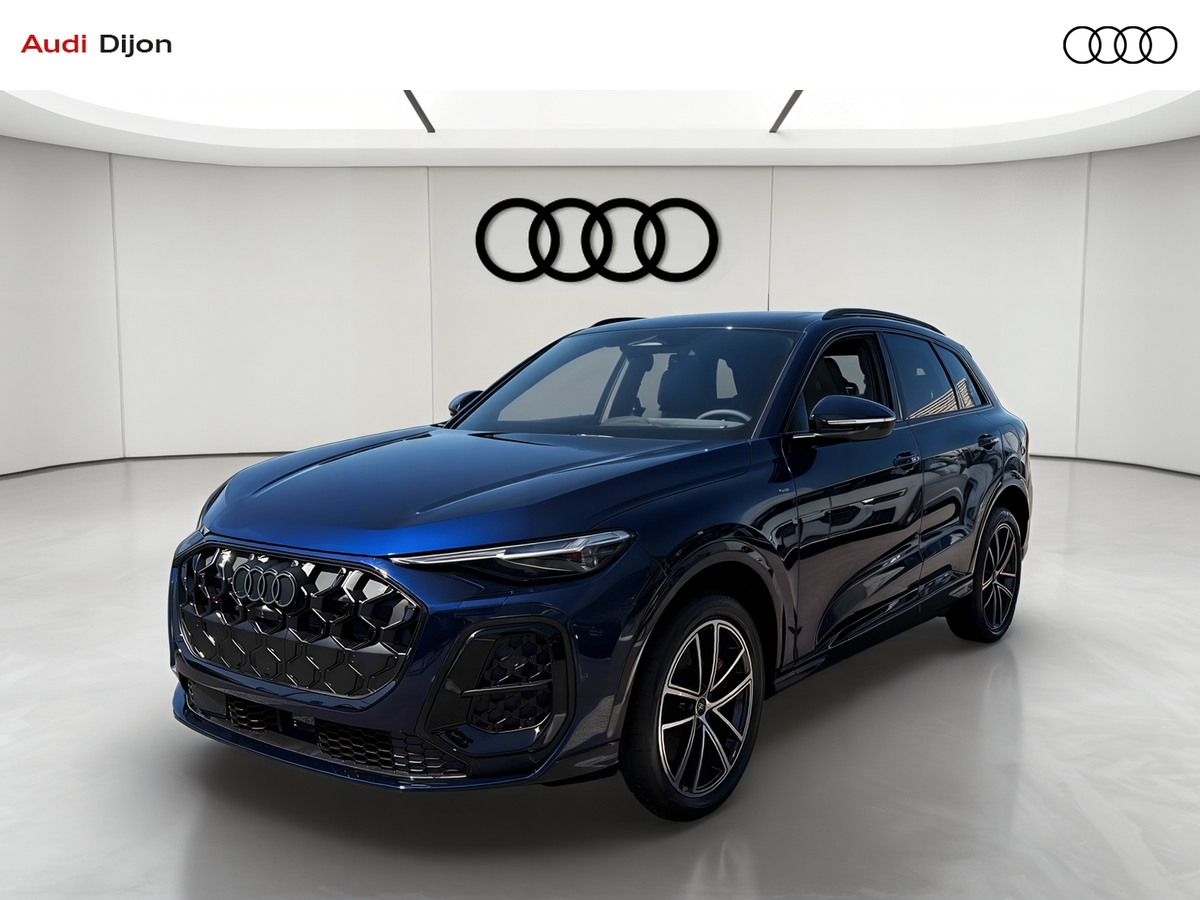 Audi Q5 e-hybrid 299 ch Quattro S tronic 7 — photo 1