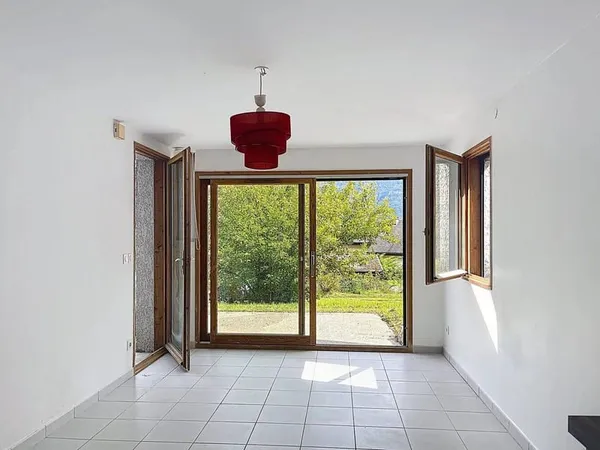 Appartement 2 pièces 38 m²