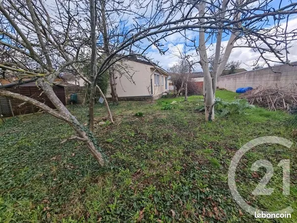 Pavillon 5 pièces 84 m²