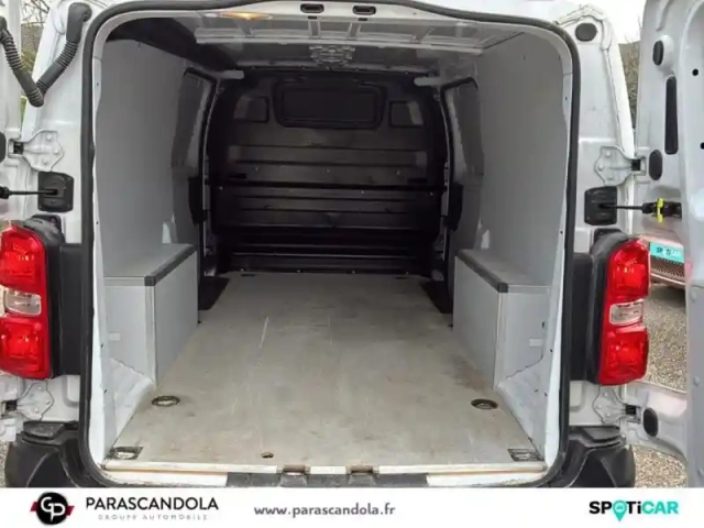 Citroën Jumpy fg xl 2.0 bluehdi 145ch — photo 8