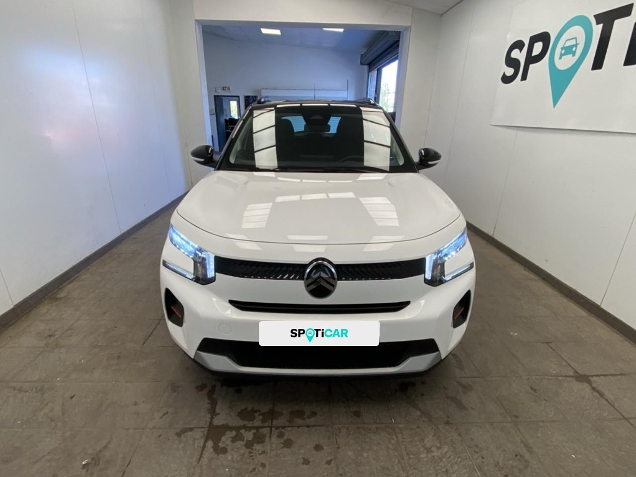Citroën C3 turbo 100 ch manuelle plus — photo 2