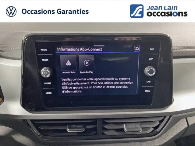 Volkswagen T-Roc 1.5 tsi evo2 150 start/stop dsg7 — photo 55