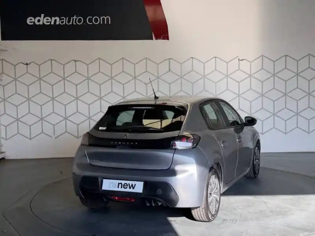 Peugeot 208 puretech 100 s&amp;s bvm6 — photo 35