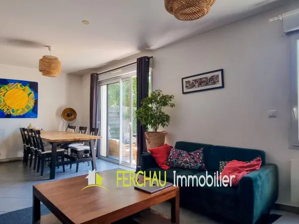Maison 5 pièces 96 m²