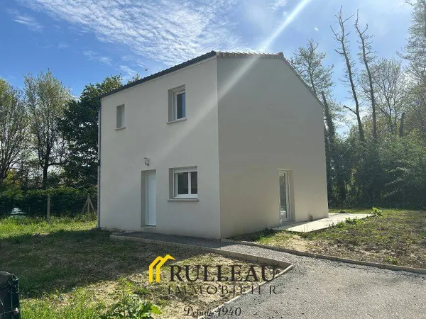 Maison 4 pièces 91 m²