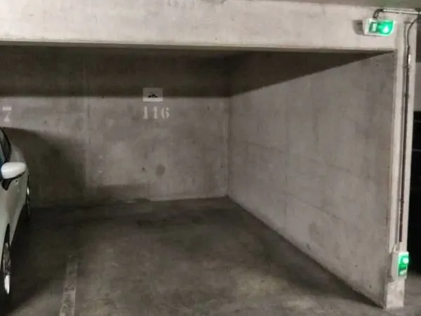 Location place de parking sécurisée - Montpellier Antigone / Léon Blum