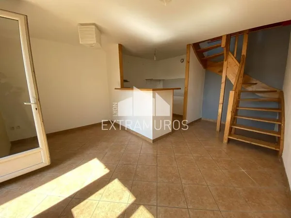 Duplex 2 pièces 42 m²