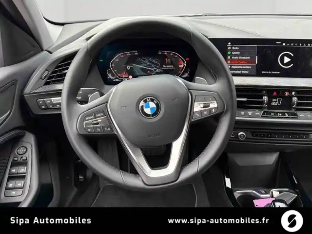 Bmw Serie 1 120i 178 ch dkg7 — photo 14
