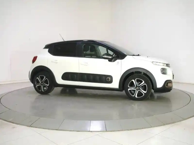 Citroën C3 puretech 110 s&amp;s — photo 4