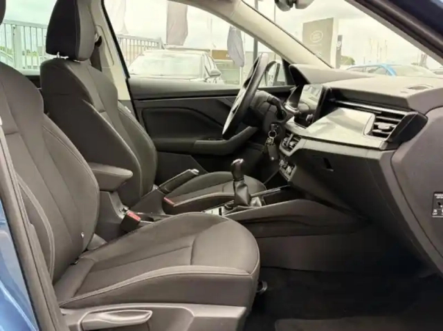 Skoda Kamiq 1.0 tsi 95ch scoutline — photo 13