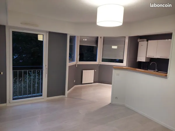 Location appartement T3 Quimper