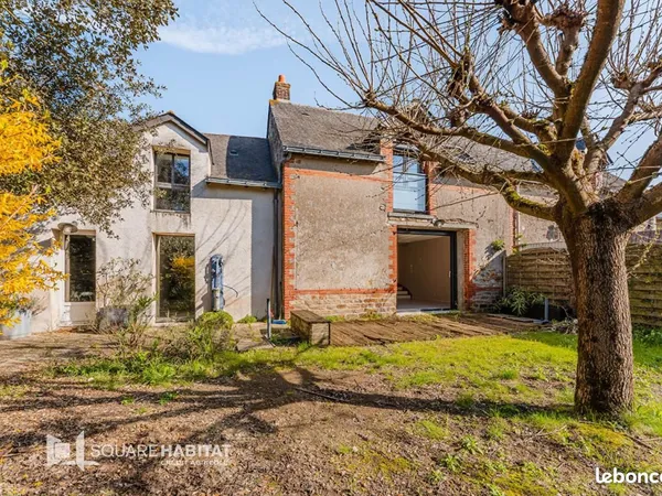Maison 4 pièces 117 m²