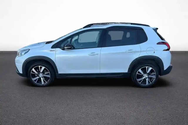 Peugeot 2008 puretech 130ch s&amp;s bvm6 — photo 3