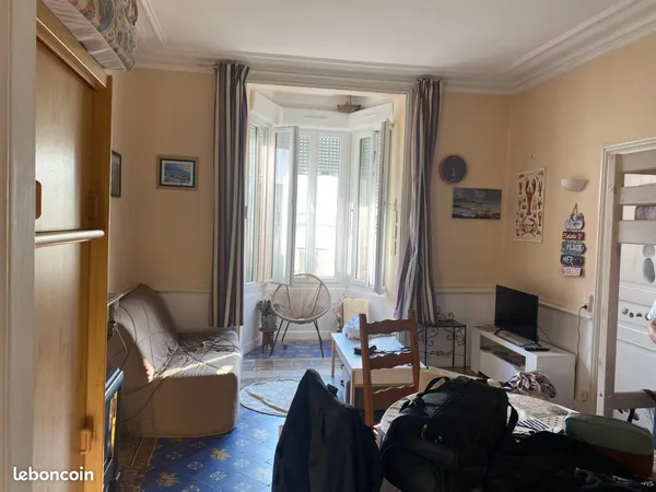 Appartement t1