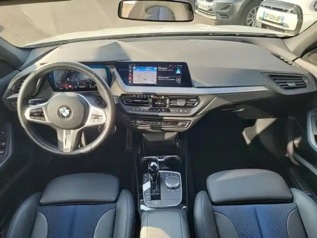 Bmw Serie 1 série 1 116ia 109ch m sport dkg7 — photo 5