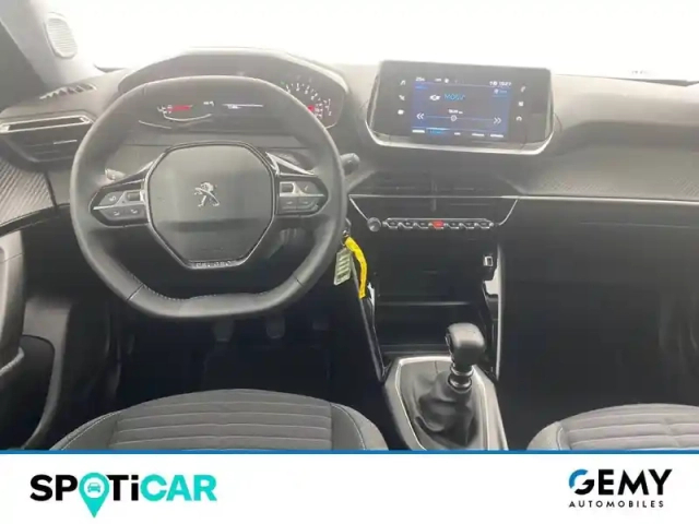Peugeot 2008 100 s&amp;s bvm6 — photo 16