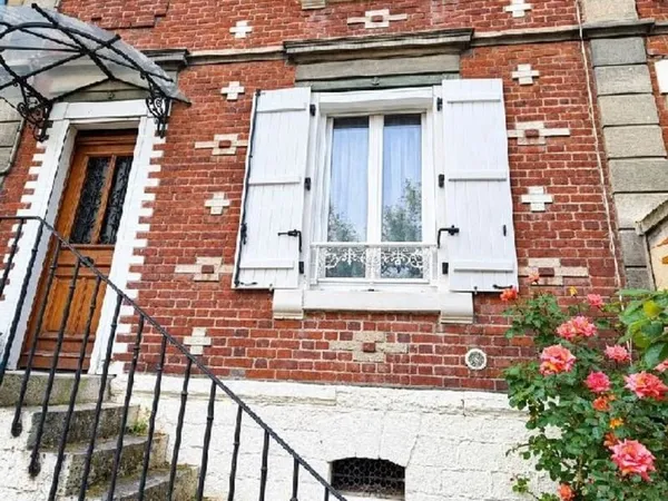 Maison Vente Nogent-sur-Oise 4p 93m² 163500€