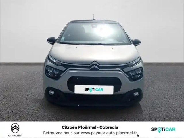 Citroën C3 1.2 puretech 110ch s&amp;s shine eat6 — photo 2