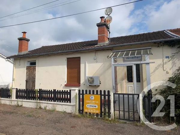Maison 4 pièces 73 m²