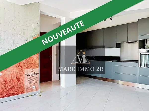 Idéalement situé Appartement avec terrasse et parking