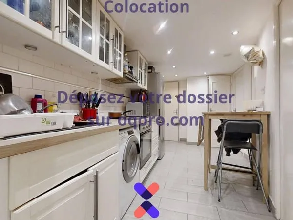 Appartement 5 pièces 56 m²