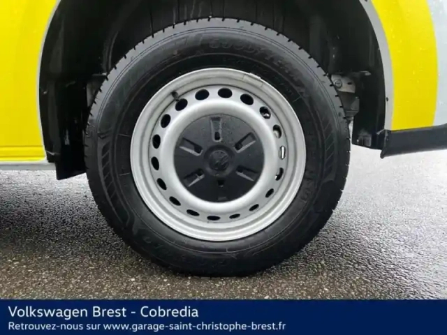 Volkswagen Transporter fg van l1 2.0 tdi 170ch business 4motion bva8 — photo 29