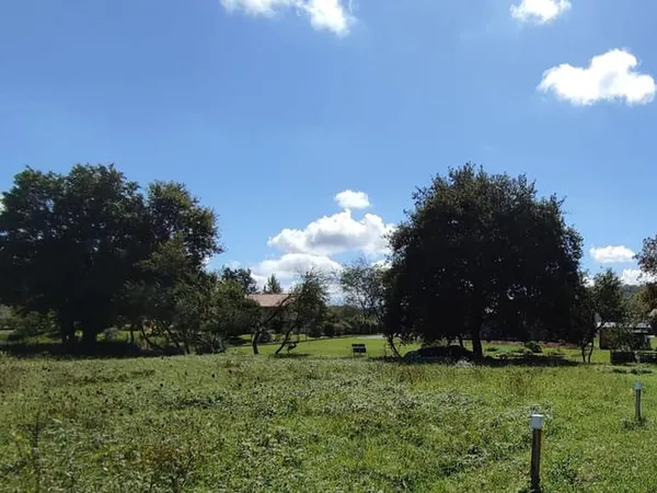 Terrain 2706 m²