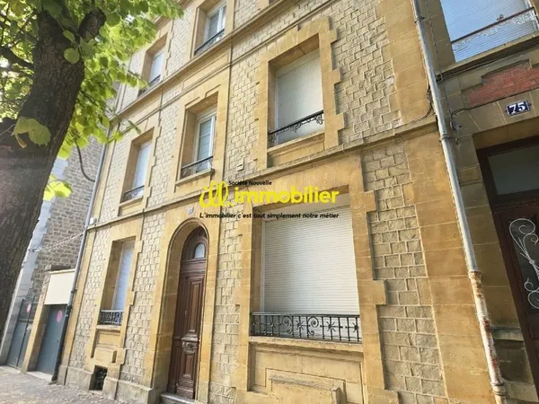 Maison de ville 7 pièces 167 m²