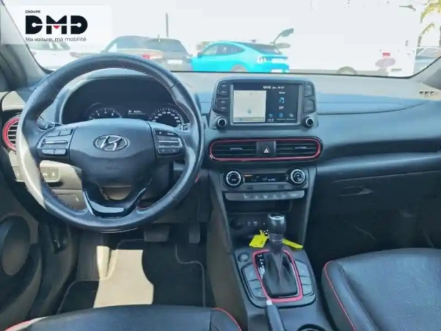 Hyundai Kona 1.6 t-gdi 177ch fap creative dct-7 — photo 5
