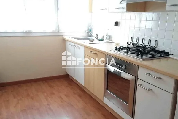 Appartement 3 pièces 69 m²