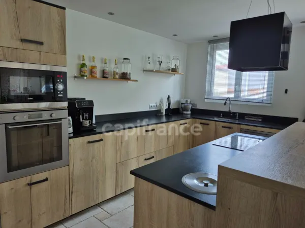 Maison 4 pièces 130 m²