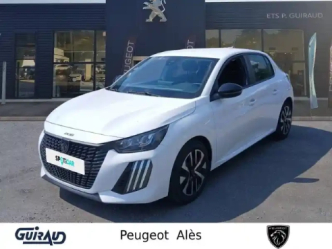Peugeot 208 puretech 75 s&amp;s bvm5