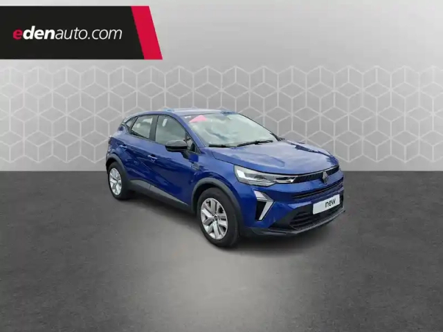 Renault Captur tce 90 ch — photo 26