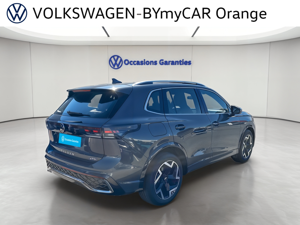 Volkswagen Tiguan 1.5 eTSI 150ch DSG7 — photo 5