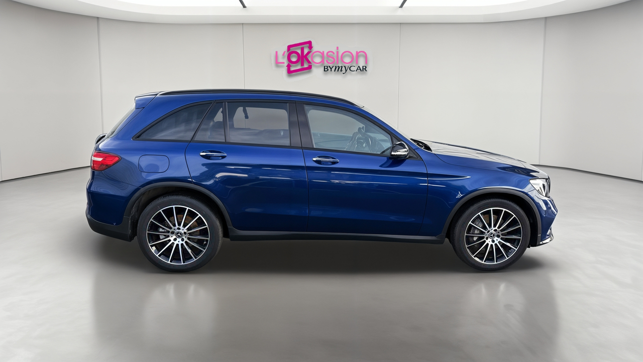 Mercedes Classe GLC 220 d 9G-Tronic 4Matic — photo 6
