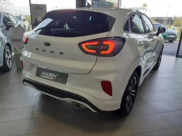 Ford Puma 1.0 flexifuel 125ch s&amp;s mhev st-line — photo 7