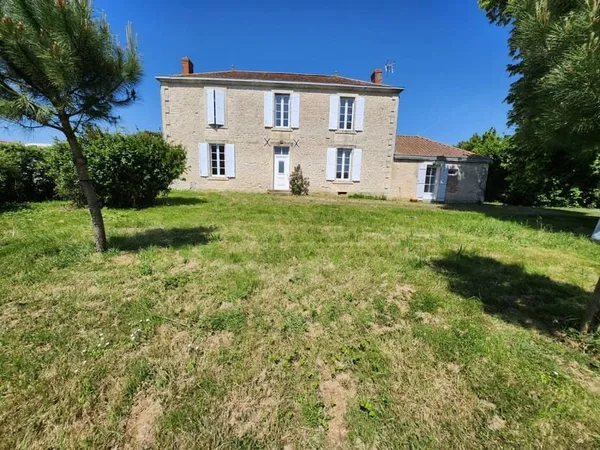 Maison 6 pièces 186 m²