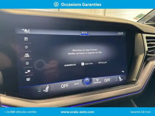 Volkswagen Touareg 3.0 tsi ehybrid 462 ch tiptronic 8 4motion — photo 30