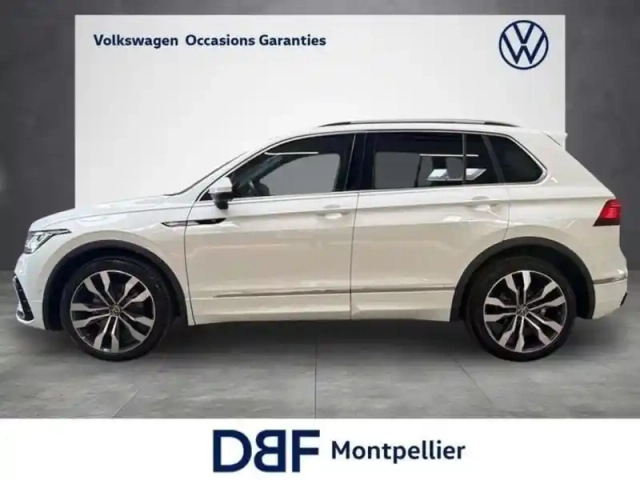 Volkswagen Tiguan 2.0 tdi 150ch dsg7 r-line exclusive — photo 2